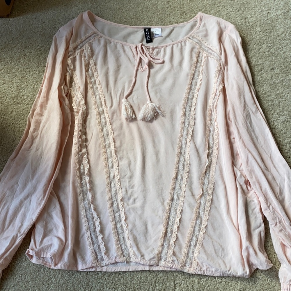 H&M top